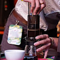 Miniatyrbild 4 av 4: 4x Plunger Gummitätning För Användning I Aeropress Delar Kaffebryggare