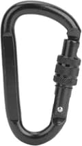 30KN Kolstål Utomhus Högpresterande Karabiner
