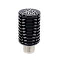 Miniatyrbild 1 av 4: 0-500MHz 15 watt Dummy Load N-hane Harvest Connector Dl-30a För CB HF Ham Radio