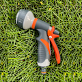 Miniatyrbillede 3 af 5: Multifunktionel bilvaskesprinkler med spray til plænevandingsanlæg - Højtryks, holdbar håndværktøjsslange - 1 stk.