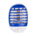 Miniatyrbild 3 av 4: Bug Zapper inomhus, flugfälla för inomhusbruk, elektronisk myggdödare myggzapper med blått ljus för vardagsrum, hem, kök,