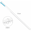 Miniatyrbild 3 av 5: Flexibel avloppsrengöringsborste 28" igensatt avloppsrengöring Diskbänk igensatt avloppsrengöring Hårborste Gadget Tool 2-pack (blå, 28")