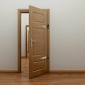 Miniatyrbillede 4 af 5: T-hængsel, sort lågehængsel, dørhængsel, fladt hængsel i rustfrit stål til porte, skure, skabe - 6 tommer (pakke med 4, sort)