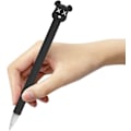 Miniatyrbild 1 av 5: Love Mei Silikonfodral för Apple Pencil 1:a generationen - Skyddande Skal, Nibskydd, Halksäker, Mjuk Grepp, Söt Björndesign