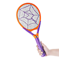 Miniatyrbild 1 av 5: Hem Flugsmällare Elektriskt flugsmällarracket, Elektrisk myggsmällare, Bug Zapper Racket,
