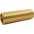 Pikkukuva 1 / 3: Kierteitetty putki kulkee messinkiseinän läpi - ?? 1/2'' x Pituus: 100mm（1 kpl）