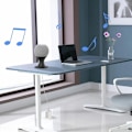 Miniatyrbild 2 av 5: Högtalarstativ Skrivbordsstativ Sittstativ Lämplig för Apple Home Pod Mini Smart Voice Speaker Bas Svart