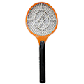 Miniatyrbild 1 av 4: 3000 Volt Elektrisk Flugsmällare Racket | Mini Bug Zapper Utomhus | Flugdödare Elektrisk Säker Att Använda | Tillverkad Av Hållbart ABS-Material