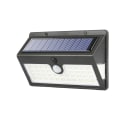Miniatyrbild 1 av 5: 1 Pack 40 st LED 180° Rörelsesensor Utomhus Solcellslampa