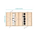 Miniatyrbild 2 av 3: 1 set Snabb Sling Puck Spel