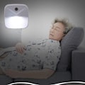 Miniatyrbilde 5 av 5: 6 stk Led lite nattlys, vidvinkel induksjonslys