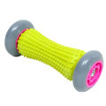 Miniatyrbild 2 av 4: Massageboll, djupvävnadsmassageboll fotmassage rulle spikboll fotvärk smärtlindringsmassageapparat lindra plantar fasciit och hälvalv fotvärk och