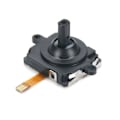 Miniatyrbild 1 av 5: 3D Analog Joystick kompatibel med Oculus Quest 2 Controller Handtag 3D Joystick Reparationsdel Vänster/höger Reparationssatser