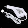 Miniatyrbild 2 av 5: 85w 5 Pin T Style Magsafe 2 billaddare för Macbook A1398
