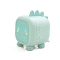 Miniatyrbillede 1 af 5: LED-vækkeur Cute Dinosaur Digital Alarm Clock Children's Sleep Trainer Desk Night Light