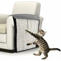Miniatyrbild 1 av 5: Kattklösmatta Soffa Skydd Anti-Scratch Möbler Sisal Repbräda Repmatta Skydd Repmatta för Soffa Säng Stol Säte Trappor Katt Leksak