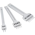 Miniatyrbild 3 av 4: Rostfritt stål läderstygningsstans, 2/4/6 spets rad hålstans spets mejsel set (4mm)