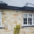 Miniatyrbillede 5 af 5: Ventilationsdæksel med rustfrit stål gitter