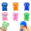 Miniatyrbild 1 av 4: Söt Björnunge Anti-Stress Knyck Sensory Leksaker Anti-ångest Sensory Knyck Fidget Leksak För Att Lindra Stress Från Arbete-4（C）