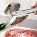 Miniatyrbild 2 av 6: Köttmörare Köttklubba Schnitzelmörare Biffhammare Plattkropp