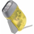 Miniatyrbild 1 av 4: 3 LED-generator ficklampa handvev camping bärbar resevandring ljus hållbar och praktisk