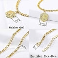 Miniatyrbillede 4 af 5: Initial Anklet til Kvinder Sølv Anklet Guld Bogstav Anklet Med Initialer Guld Anklet til Kvinder Initial Anklet Sølv Anklet til Kvinder Initial