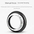 Miniatyrbild 4 av 5: Ar- Lens Adapter Ring För Konica Konica Ar Port-linser