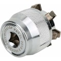 Pikkukuva 3 / 5: Taikuri säädettävä 19mm hylsy Universal Nut Puller Socket Wrench Automaattinen huolto 10 19mm (3/8 3/4\")