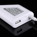 Miniatyrbild 4 av 5: 85w 5 Pin T Style Magsafe 2 billaddare för Macbook A1398