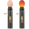 Miniatyrbillede 3 af 5: Æg stearinlys lampe, æg stearinlys lampe til overvågning af embryonale udvikling i EIS, æg stearinlys lampe æg fertilitet monitor