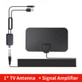 3000 miles 1080p HD digital-TV-antenn DVB-T2 med förstärkare