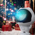 Projektor Jul Inomhus/Utomhus LED-lampor 16 Mönster