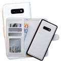 Miniatyrbillede 5 af 10: Samsung Galaxy S10e - PU Læder Pung Etui Brun