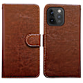 Miniatyrbillede 2 af 10: iPhone 13 Pro Max - PU Læder Pung Etui Vit