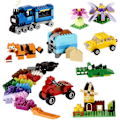 Miniatyrbild 5 av 8: Kreativ 10696 LEGO Classic Byggklosslåda - 484 Dela Fantasi & Lek för Barn 4+