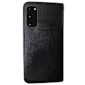 Pikkukuva 2 / 10: Suojaa Galaxy S20 - Nahkakotelo! Svart
