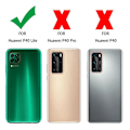 Pikkukuva 4 / 6: Suojaa Huawei P40 Lite - Nahkakotelo! Svart