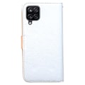Miniatyrbillede 6 af 10: Samsung Galaxy A12 / A12 5G - PU Læder Pung Etui Rosa