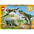 Miniatyrbild 2 av 10: Spännande LEGO 31151 Creator T-Rex Byggsats - 3 Dinosaurie Modeller för Lek!