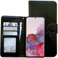 Miniatyrbild 3 av 10: Samsung Galaxy S20 FE - Läderfodral / Skydd Brun