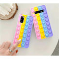Miniatyrbild 6 av 10: Samsung Galaxy S20 - Skal / Skydd / Pop It Fidget