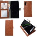 Pikkukuva 2 / 5: Suojaa Note10-puhelimesi nahalla - Samsung Galaxy Note10 Vit