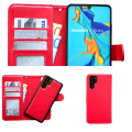 Miniatyrbillede 5 af 5: Huawei P30 Pro - Læderetui / Beskyttelse Vit