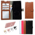 Pikkukuva 1 / 5: Suojaa Note10-puhelimesi nahalla - Samsung Galaxy Note10 Rosa