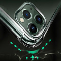 Pikkukuva 3 / 8: iPhone 12 Pro - Läpinäkyvä suojakotelo