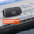 Miniatyrbillede 4 af 6: JBL Xtreme 3 - Trådløs bærbar vandtæt højttaler med Bluetooth