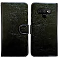 Pikkukuva 2 / 10: Suojaa Note9-puhelimeesi nahkakotelolla! Svart