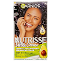 Miniatyrbillede 1 af 2: Garnier Nutrisse Ultra Crème Sort 1.0 Hårfarve