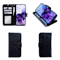Miniatyrbillede 2 af 6: Beskyt din S20 med læder - Samsung Galaxy S20 Etui Rosa