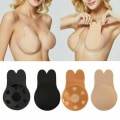 Miniatyrbillede 1 af 5: Få en Push Up uden synlig BH! A - Nude